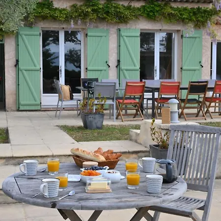 Spacious House With Wi Fi And Swimming Pool * Grimaud